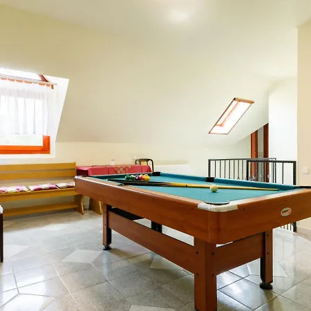 Narcisse By Interhome Holiday home Balatonszarszo
