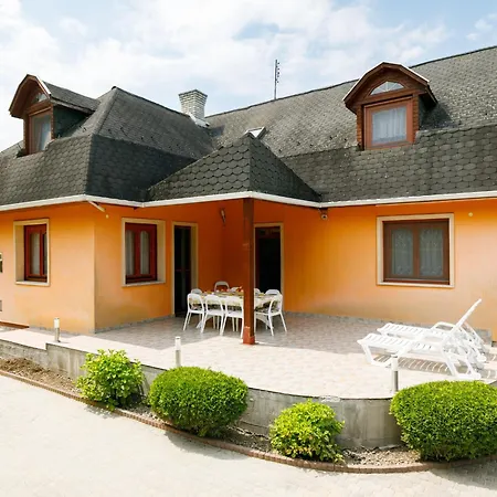 Narcisse By Interhome Holiday home Balatonszarszo