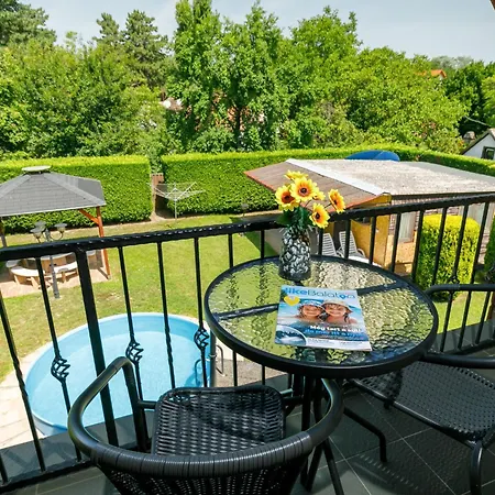 Narcisse By Interhome Holiday home Balatonszarszo